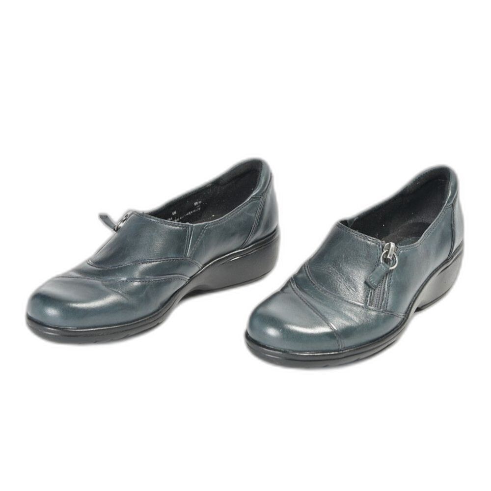 Clarks Artisan Maven Jade Slip-on Loafer Casual Womens Size 6 (Ex+}